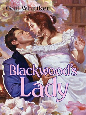 cover image of Blackwood's Lady